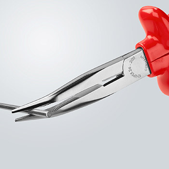Knipex klešta špic kriva izolovana 200mm 26 27 200 Knipex klešta špic kriva izolovana 200mm 26 27 200