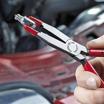 Knipex klešta za hvatanje za halogene sijalice 160mm 30 41 160 Knipex klešta za hvatanje za halogene sijalice 160mm 30 41 160