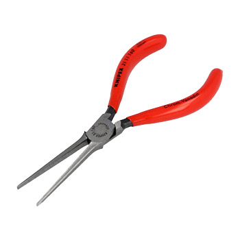 Knipex špicasta klešta za hvatanje prava 160mm 31 11 160 Knipex špicasta klešta za hvatanje prava 160mm 31 11 160
