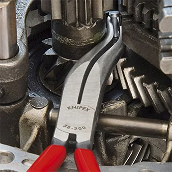 Knipex mehaničarska klešta za hvatanje kriva 200mm 38 31 200 Knipex mehaničarska klešta za hvatanje kriva 200mm 38 31 200