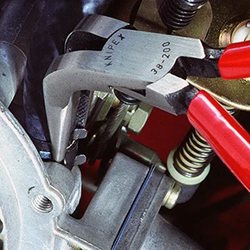 Knipex mehaničarska klešta za hvatanje pod uglom od 70° 200mm 38 71 200 Knipex mehaničarska klešta za hvatanje pod uglom od 70° 200mm 38 71 200