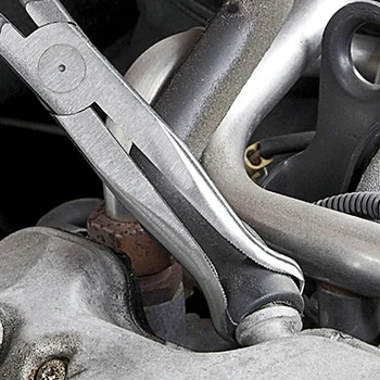 Knipex mehaničarska klešta za hvatanje kablova svećica 200mm 38 95 200-1