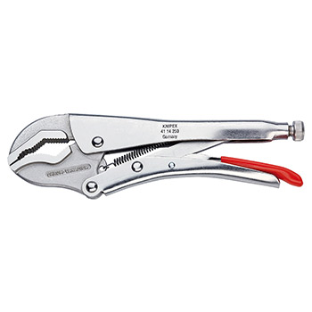 Knipex univerzalna grip klešta 250mm 41 14 250 Knipex univerzalna grip klešta 250mm 41 14 250