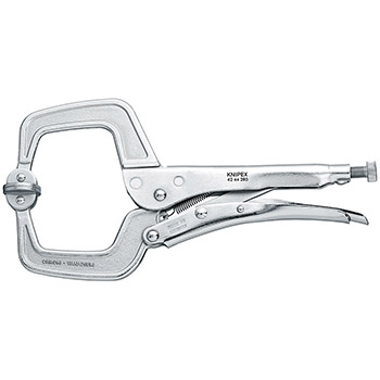 Knipex grip klešta za zavarivanje 280mm 42 44 280 Knipex grip klešta za zavarivanje 280mm 42 44 280