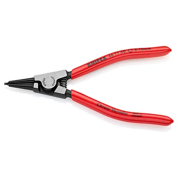 Knipex klešta za spoljašnje sigurnosne prstenove 140mm 46 11 A0 Knipex klešta za spoljašnje sigurnosne prstenove 140mm 46 11 A0