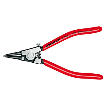 Knipex klešta za pričvrsne sigurnosne prstenove 140mm 46 11 G0 Knipex klešta za pričvrsne sigurnosne prstenove 140mm 46 11 G0