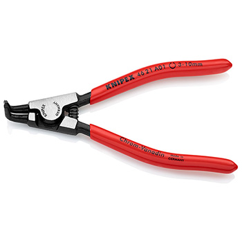 Knipex klešta za spoljašnje sigurnosne prstenove kriva 125mm 46 21 A01