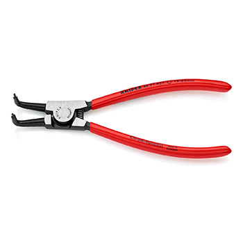 Knipex klešta za spoljašnje sigurnosne prstenove kriva 170mm 46 21 A21-1