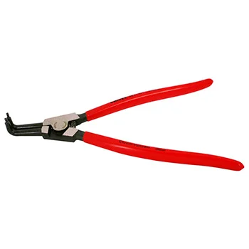 Knipex klešta za spoljašnje sigurnosne prstenove kriva 300mm 46 21 A41 Knipex klešta za spoljašnje sigurnosne prstenove kriva 300mm 46 21 A41