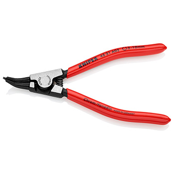 Knipex klešta za spoljašnje sigurnosne prstenove kriva 130mm 46 31 A02