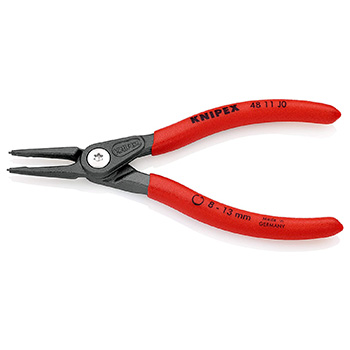 Knipex precizna klešta za unutrašnje sigurnosne prstenove 140mm 48 11 J0-1