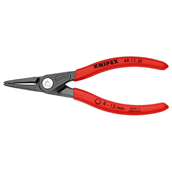 Knipex precizna klešta za unutrašnje sigurnosne prstenove 140mm 48 11 J0-2