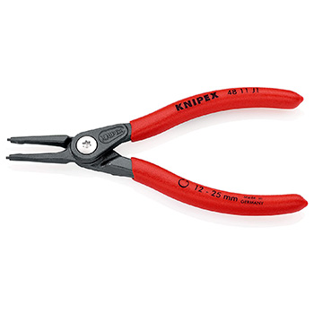 Knipex precizna klešta za unutrašnje sigurnosne prstenove 140mm 48 11 J1-1