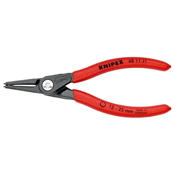 Knipex precizna klešta za seger osigurače 6/1 u penastom ulošku 00 20 01 V02-1