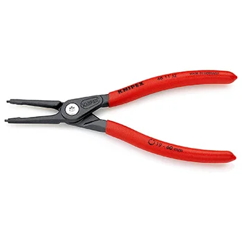 Knipex precizna klešta za unutrašnje sigurnosne prstenove 180mm 48 11 J2-1