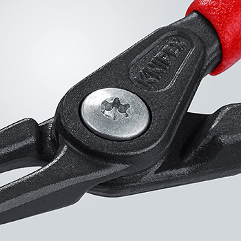 Knipex precizna klešta za unutrašnje sigurnosne prstenove kriva 130mm 48 21 J11 Knipex precizna klešta za unutrašnje sigurnosne prstenove kriva 130mm 48 21 J11
