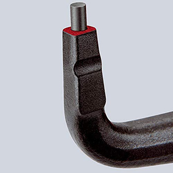 Knipex precizna klešta za unutrašnje sigurnosne prstenove kriva 305mm 48 21 J41 Knipex precizna klešta za unutrašnje sigurnosne prstenove kriva 305mm 48 21 J41
