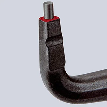 Knipex precizna klešta za unutrašnje sigurnosne prstenove kriva 165mm 48 21 J21-4