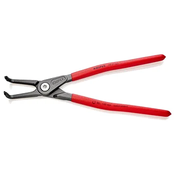 Knipex precizna klešta za unutrašnje sigurnosne prstenove kriva 305mm 48 21 J41-1