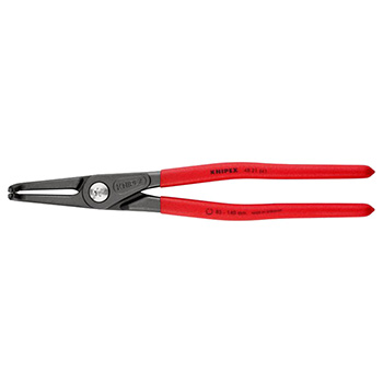 Knipex precizna klešta za unutrašnje sigurnosne prstenove kriva 305mm 48 21 J41-2