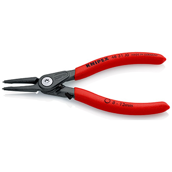 Knipex precizna klešta za unutrašnje sigurnosne prstenove sa graničnikom 140mm 48 31 J0 -1