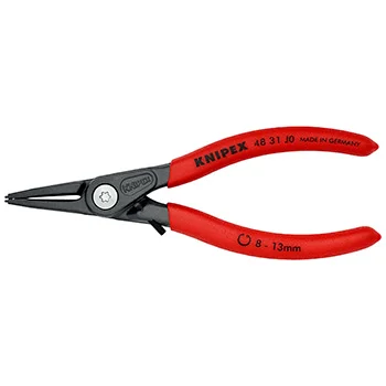 Knipex precizna klešta za unutrašnje sigurnosne prstenove sa graničnikom 140mm 48 31 J0 -2