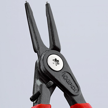 Knipex precizna klešta za unutrašnje sigurnosne prstenove sa graničnikom 180mm 48 31 J2 Knipex precizna klešta za unutrašnje sigurnosne prstenove sa graničnikom 180mm 48 31 J2