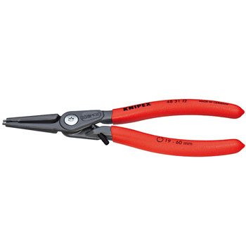 Knipex precizna klešta za unutrašnje sigurnosne prstenove sa graničnikom 180mm 48 31 J2 Knipex precizna klešta za unutrašnje sigurnosne prstenove sa graničnikom 180mm 48 31 J2
