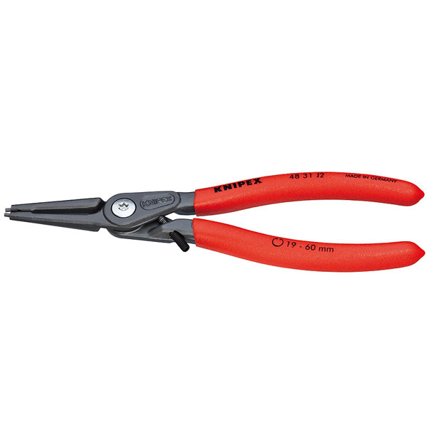 Knipex precizna klešta za unutrašnje sigurnosne prstenove sa graničnikom 180mm 48 31 J2 Knipex precizna klešta za unutrašnje sigurnosne prstenove sa graničnikom 180mm 48 31 J2