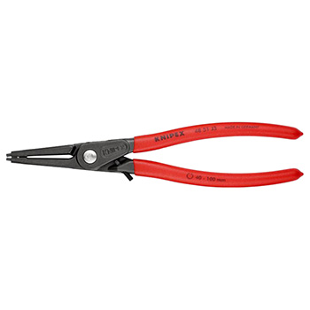 Knipex precizna klešta za unutrašnje sigurnosne prstenove sa graničnikom 225mm 48 31 J3-2