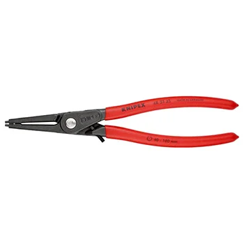 Knipex precizna klešta za unutrašnje sigurnosne prstenove sa graničnikom 225mm 48 31 J3 Knipex precizna klešta za unutrašnje sigurnosne prstenove sa graničnikom 225mm 48 31 J3