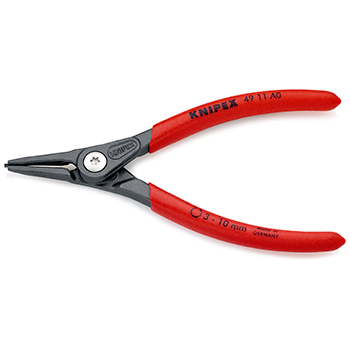 Knipex precizna klešta za spoljašnje sigurnosne prstenove 140mm 49 11 A0