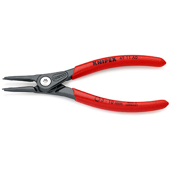 Knipex precizna klešta za spoljašnje sigurnosne prstenove 140mm 49 11 A0-1