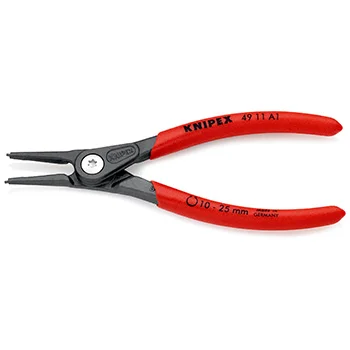 Knipex precizna klešta za spoljašnje sigurnosne prstenove 140mm 49 11 A1-1