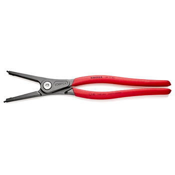 Knipex precizna klešta za spoljašnje sigurnosne prstenove 320mm 49 11 A4 Knipex precizna klešta za spoljašnje sigurnosne prstenove 320mm 49 11 A4
