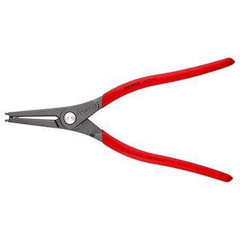 Knipex precizna klešta za spoljašnje sigurnosne prstenove 320mm 49 11 A4 Knipex precizna klešta za spoljašnje sigurnosne prstenove 320mm 49 11 A4