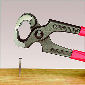 Knipex stolarska klešta - čekić 210mm 51 01 210 Knipex stolarska klešta - čekić 210mm 51 01 210