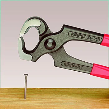 Knipex stolarska klešta - čekić 210mm 51 01 210-2