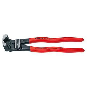 Knipex sečice čeone za čeličnu žicu 200mm 61 01 200