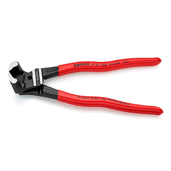 Knipex sečice čeone za čeličnu žicu 200mm 61 01 200-1