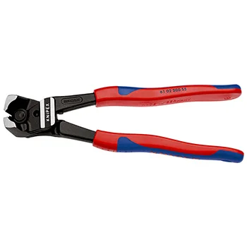 Knipex sečice čeone za razbijanje sigurnosnih matica 200mm 61 02 200 S5 Knipex sečice čeone za razbijanje sigurnosnih matica 200mm 61 02 200 S5