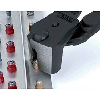 Knipex sečice čeone za razbijanje sigurnosnih matica 200mm 61 02 200 S5-2