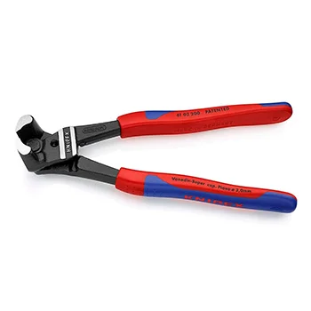 Knipex sečice čeone za čeličnu žicu 200mm 61 02 200 Knipex sečice čeone za čeličnu žicu 200mm 61 02 200