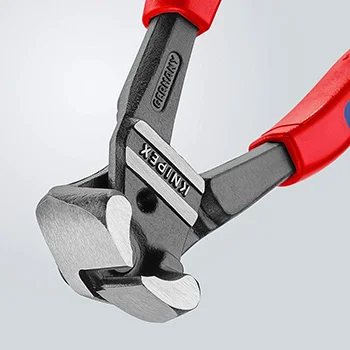 Knipex sečice čeone za čeličnu žicu 200mm 61 02 200 Knipex sečice čeone za čeličnu žicu 200mm 61 02 200
