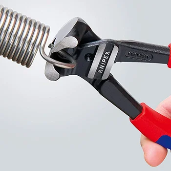 Knipex sečice čeone za čeličnu žicu 200mm 61 02 200 Knipex sečice čeone za čeličnu žicu 200mm 61 02 200