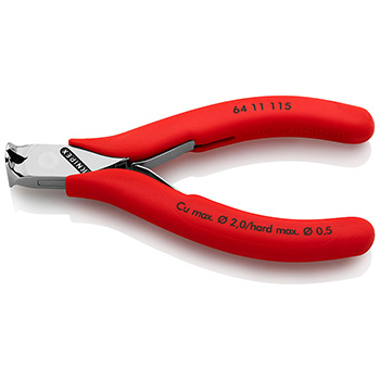 Knipex sečice čeone za elektroniku 115mm 64 11 115 Knipex sečice čeone za elektroniku 115mm 64 11 115