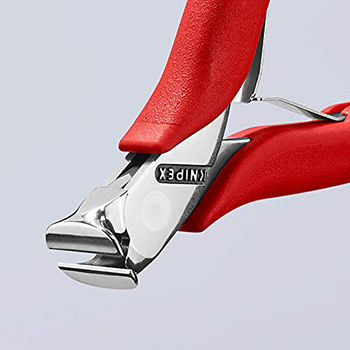 Knipex sečice čeone za elektroniku 115mm 64 11 115 Knipex sečice čeone za elektroniku 115mm 64 11 115