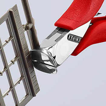 Knipex sečice čeone za elektroniku 115mm 64 11 115 Knipex sečice čeone za elektroniku 115mm 64 11 115