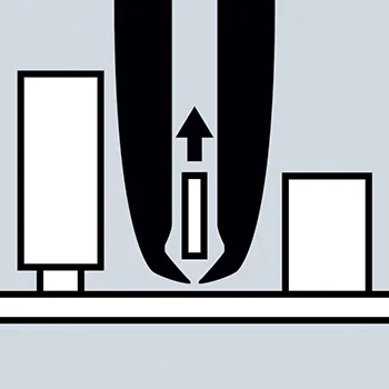 Knipex sečice čeone za elektroniku ESD 115mm 64 22 115 ESD Knipex sečice čeone za elektroniku ESD 115mm 64 22 115 ESD