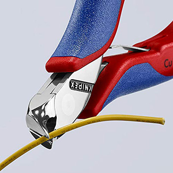 Knipex sečice čeone za elektroniku 115mm 64 42 115 Knipex sečice čeone za elektroniku 115mm 64 42 115